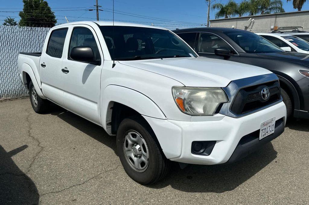 used 2013 Toyota Tacoma car, priced at $16,999