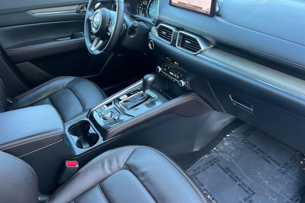 used 2024 Mazda CX-5 car, priced at $30,977