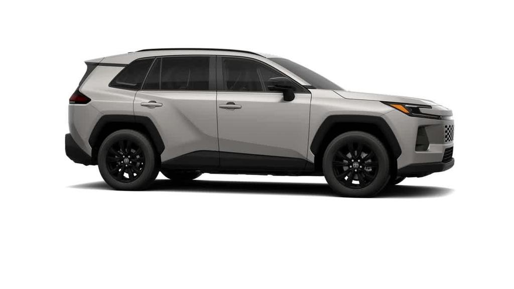 new 2026 Toyota RAV4 car, priced at $46,714