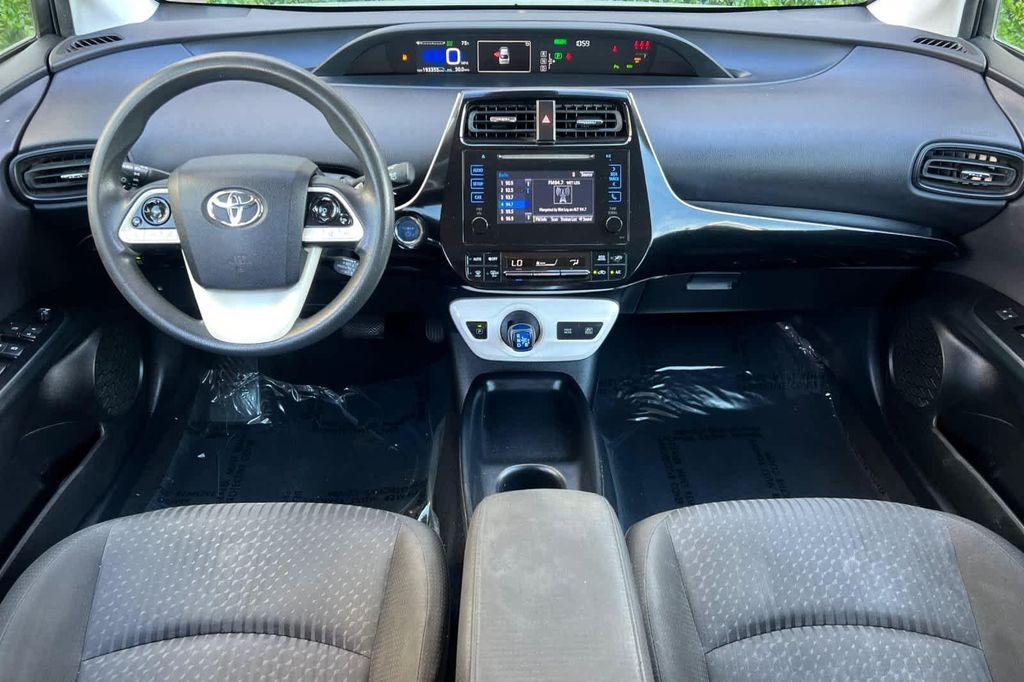 used 2017 Toyota Prius car, priced at $13,999