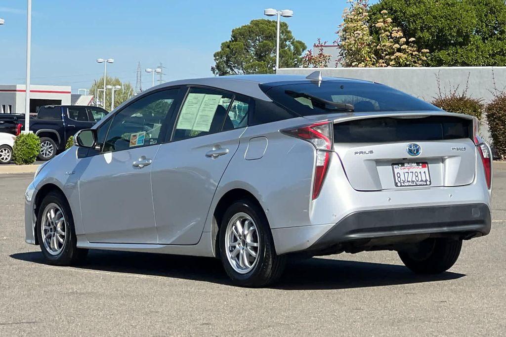 used 2017 Toyota Prius car, priced at $13,999