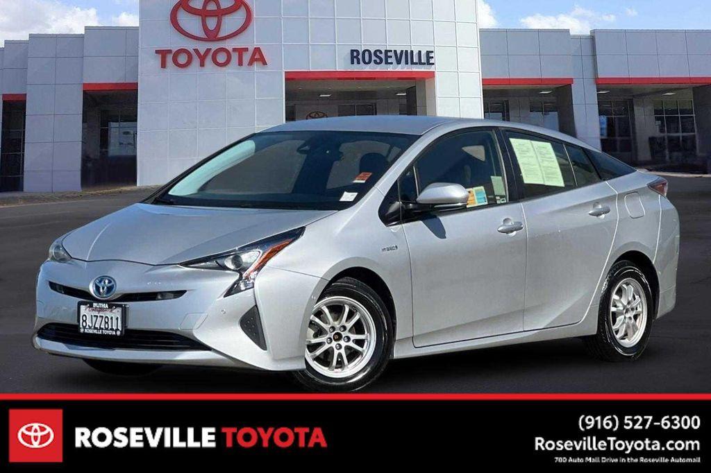 used 2017 Toyota Prius car, priced at $13,999