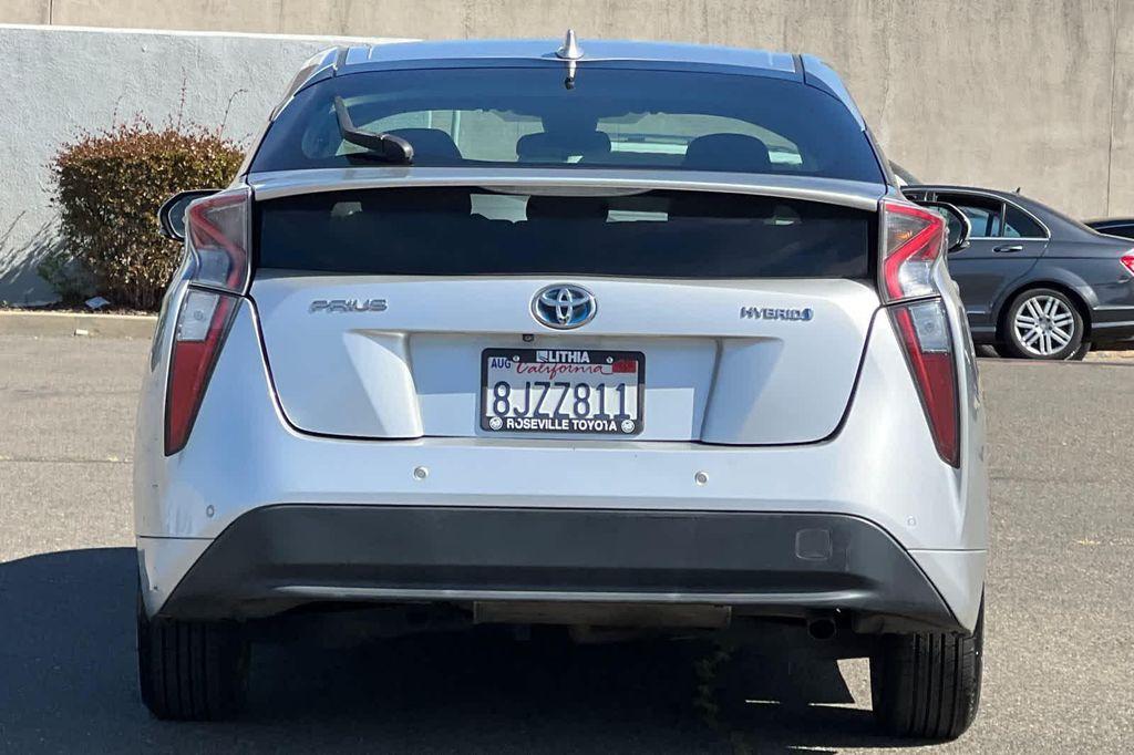 used 2017 Toyota Prius car, priced at $13,999