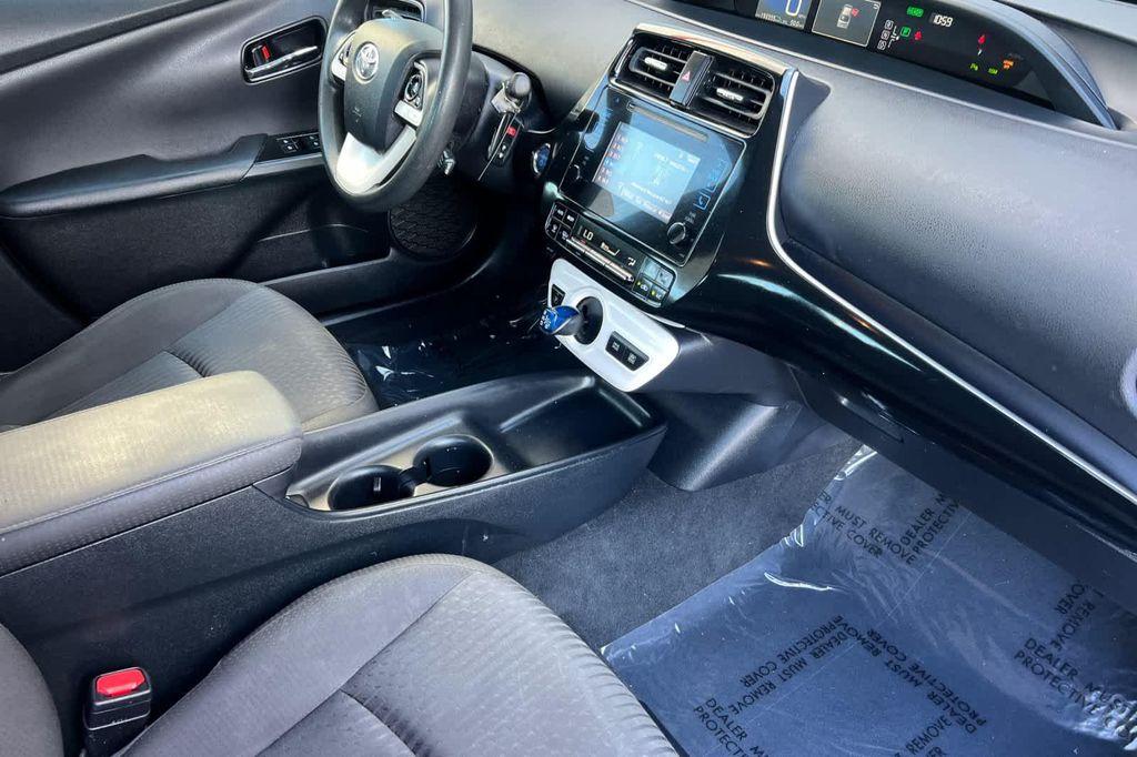 used 2017 Toyota Prius car, priced at $13,999