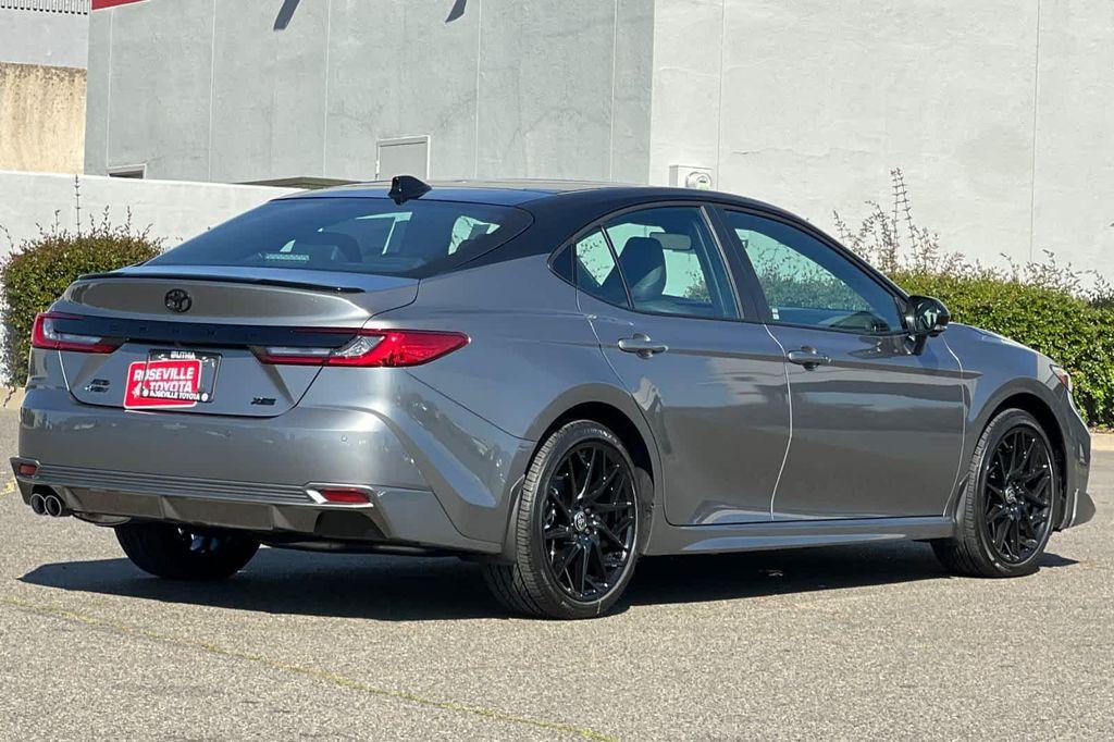 new 2026 Toyota Camry car, priced at $46,188