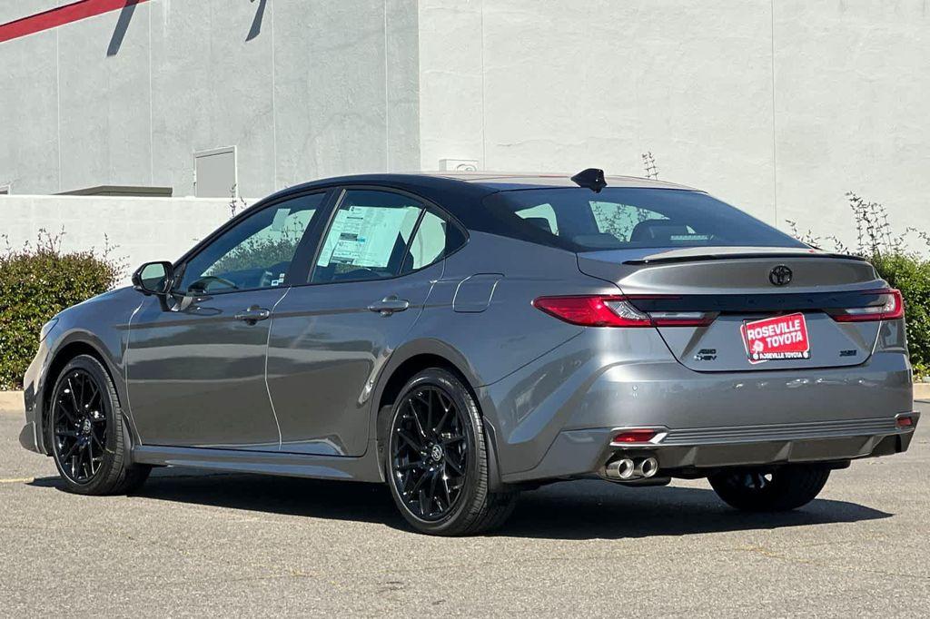 new 2026 Toyota Camry car, priced at $46,188