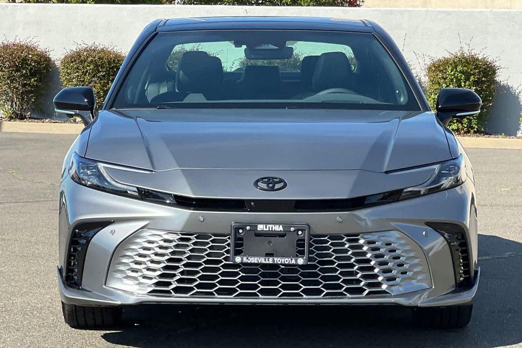 new 2026 Toyota Camry car, priced at $46,188
