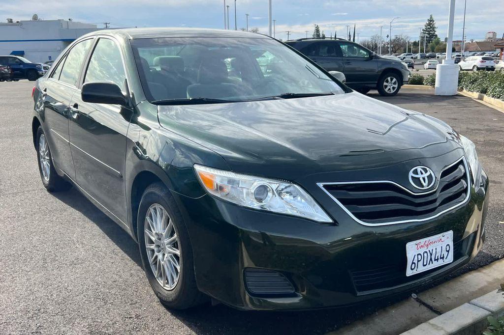 used 2011 Toyota Camry car, priced at $13,999