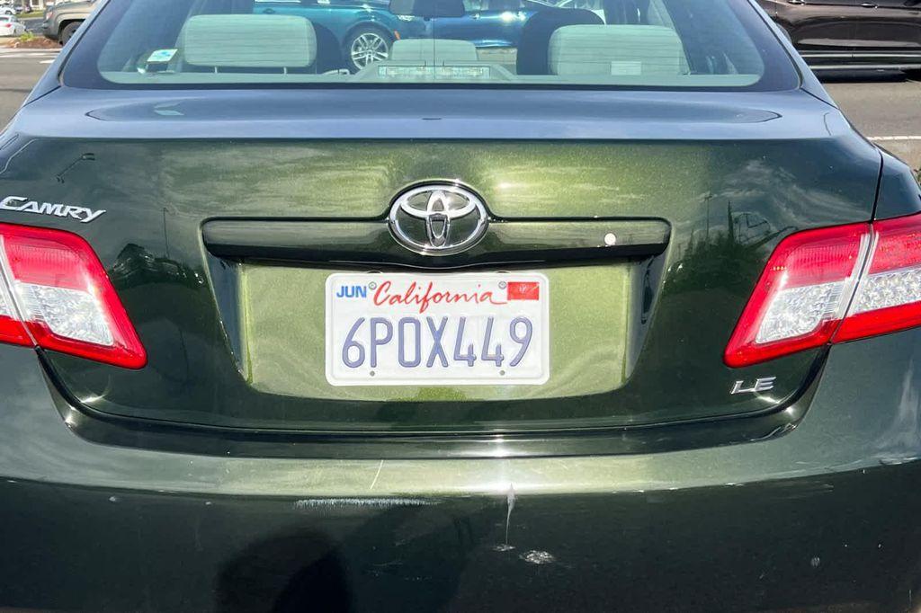 used 2011 Toyota Camry car, priced at $13,999