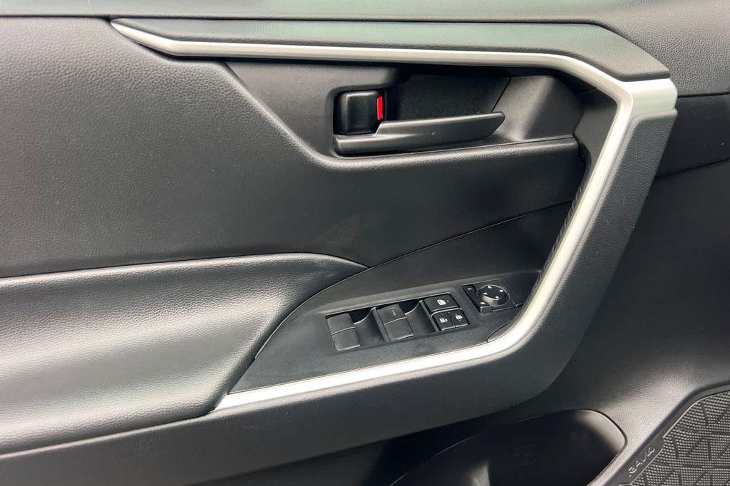 used 2024 Toyota RAV4 car, priced at $27,999