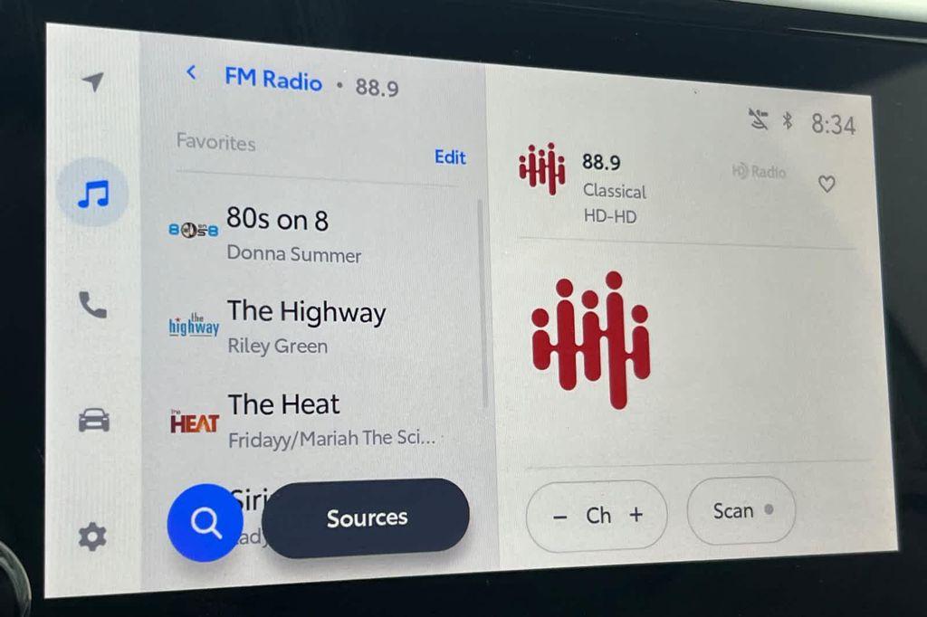 used 2024 Toyota RAV4 car, priced at $27,999