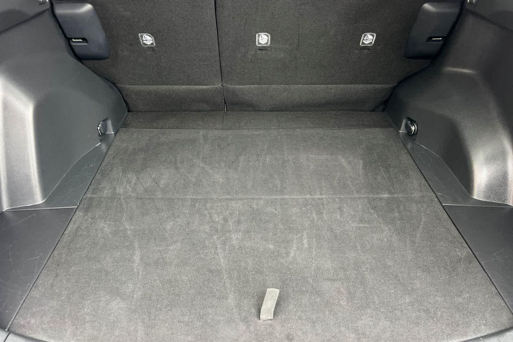 used 2024 Toyota RAV4 car, priced at $27,999