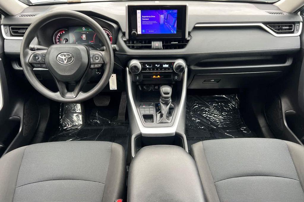 used 2024 Toyota RAV4 car, priced at $27,999