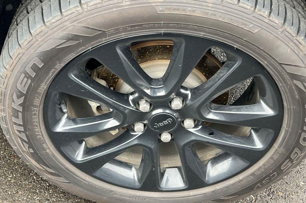 used 2019 Jeep Grand Cherokee car, priced at $15,999