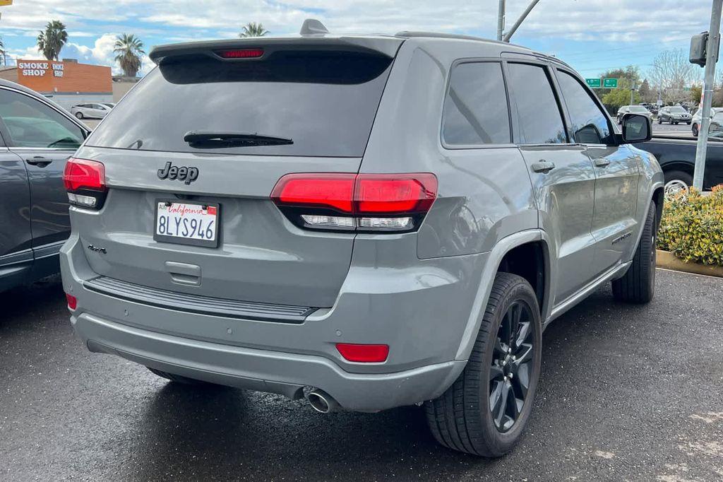 used 2019 Jeep Grand Cherokee car, priced at $15,999
