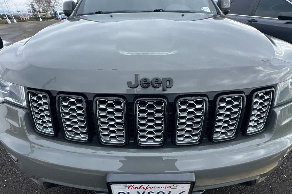 used 2019 Jeep Grand Cherokee car, priced at $15,999