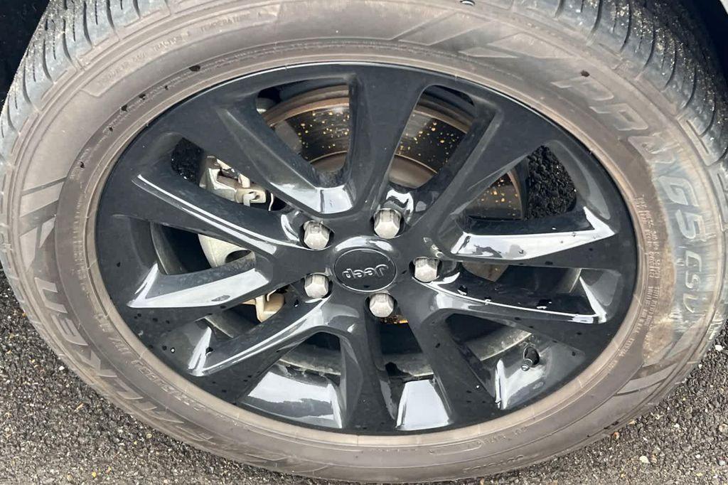 used 2019 Jeep Grand Cherokee car, priced at $15,999