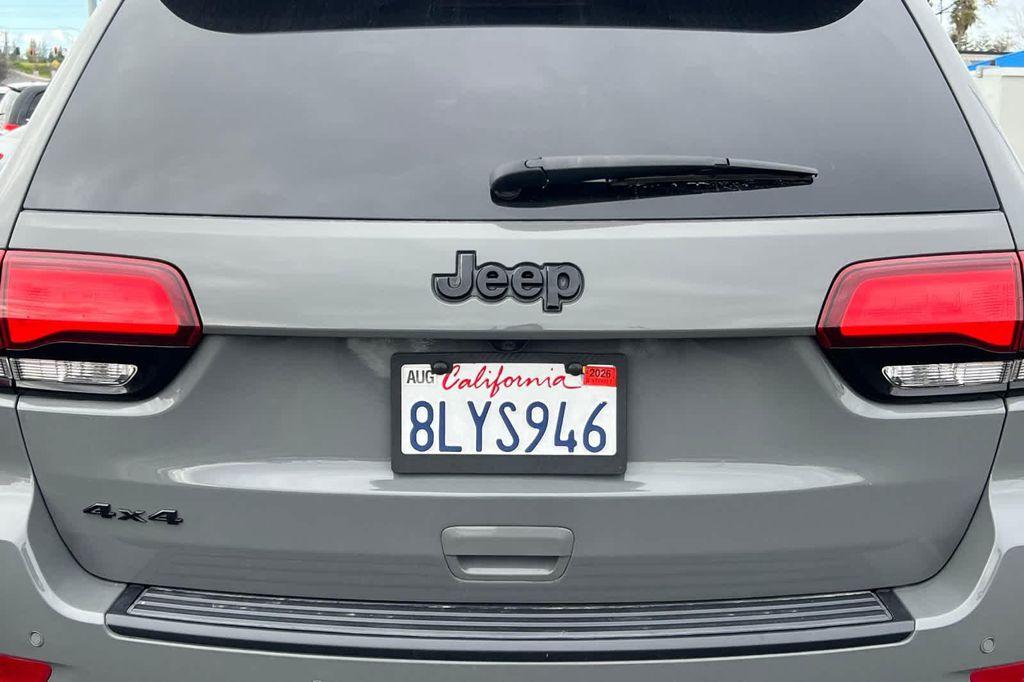 used 2019 Jeep Grand Cherokee car, priced at $15,999
