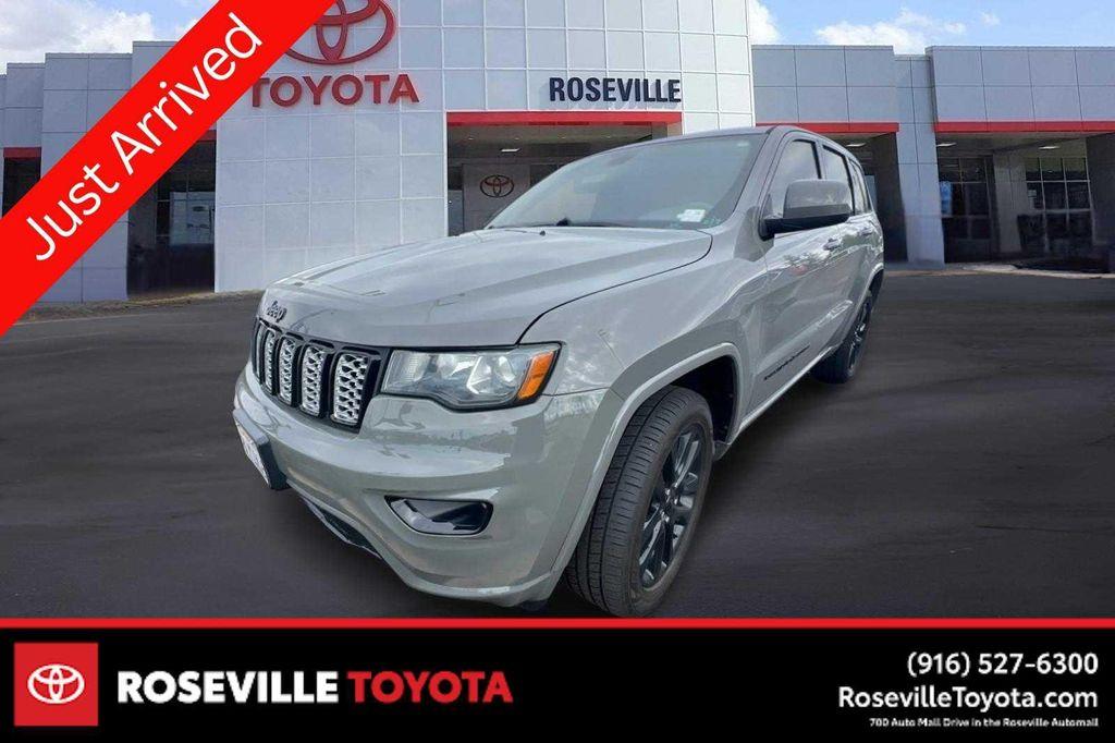 used 2019 Jeep Grand Cherokee car, priced at $15,999