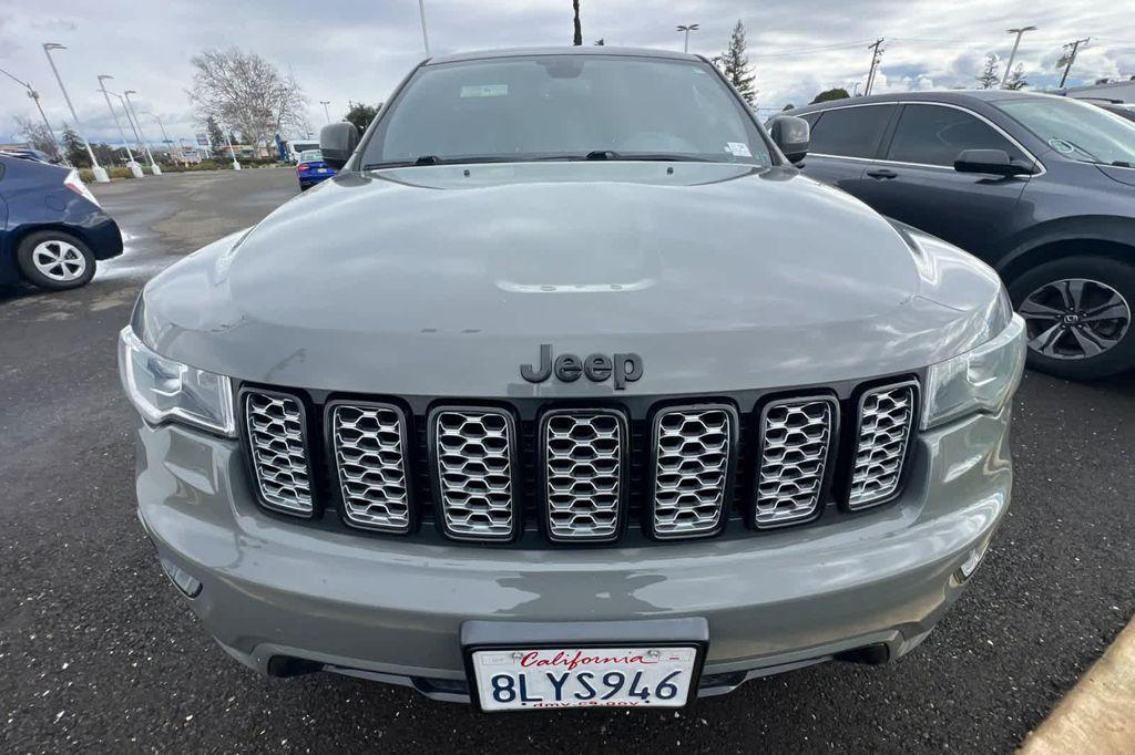 used 2019 Jeep Grand Cherokee car, priced at $15,999