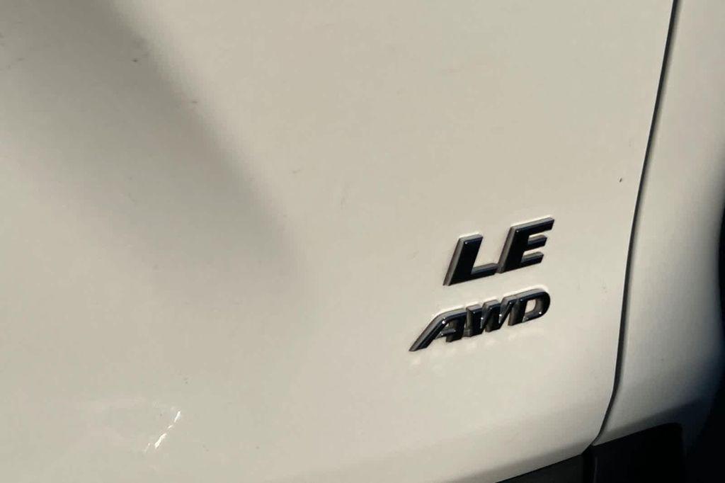 used 2024 Toyota RAV4 car, priced at $27,999