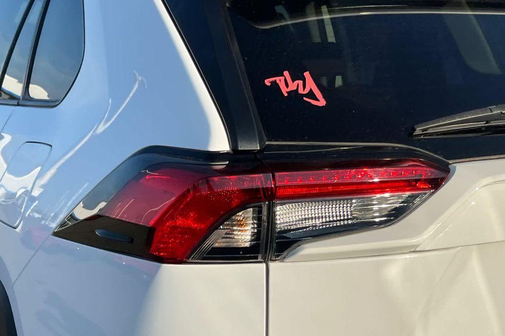used 2024 Toyota RAV4 car, priced at $27,999