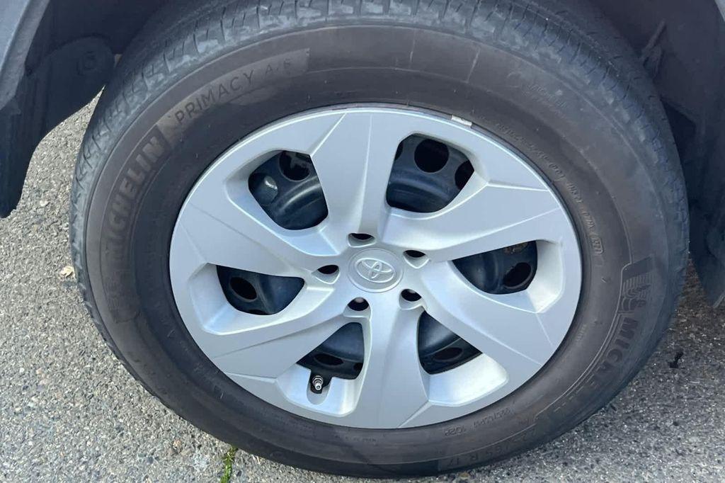 used 2024 Toyota RAV4 car, priced at $27,999