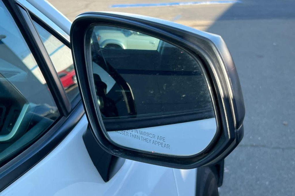 used 2024 Toyota RAV4 car, priced at $27,999