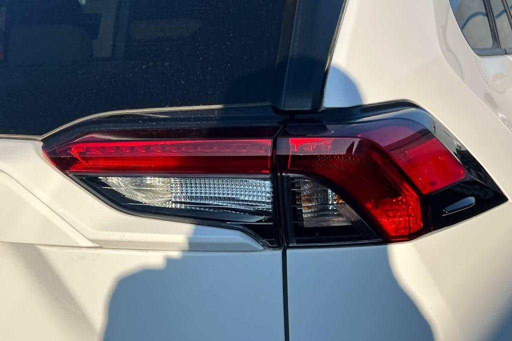 used 2024 Toyota RAV4 car, priced at $27,999