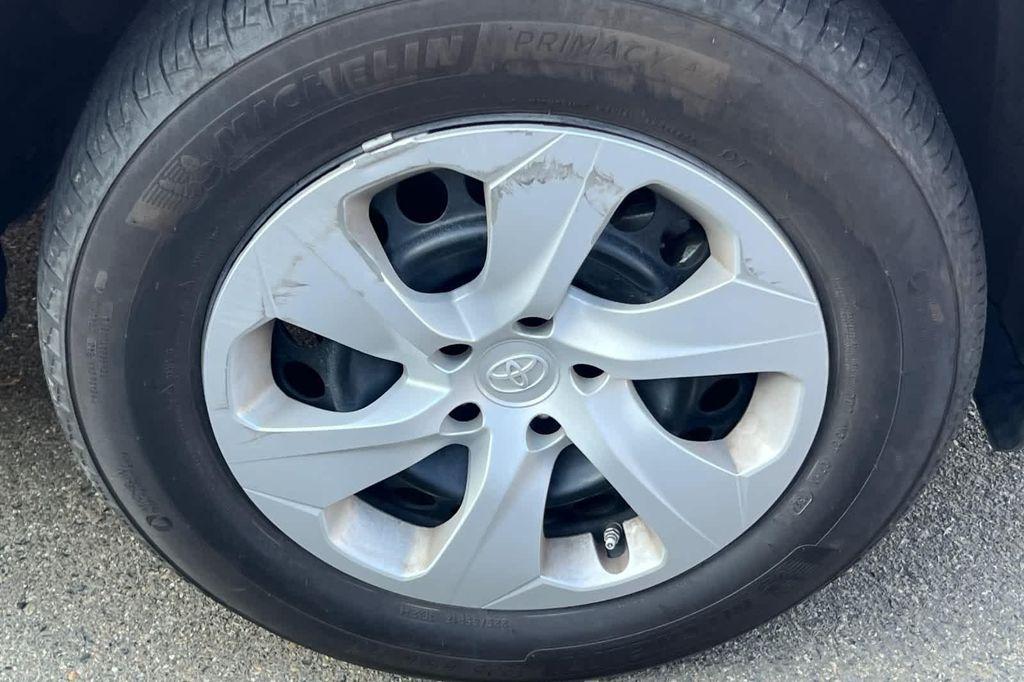 used 2024 Toyota RAV4 car, priced at $27,999