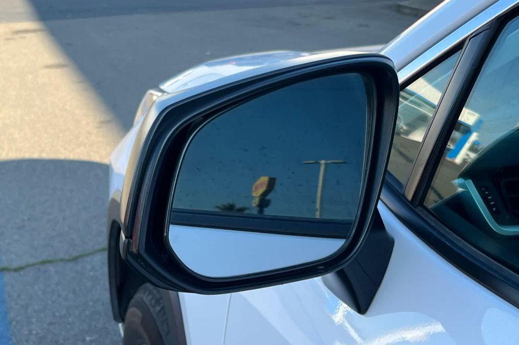 used 2024 Toyota RAV4 car, priced at $27,999