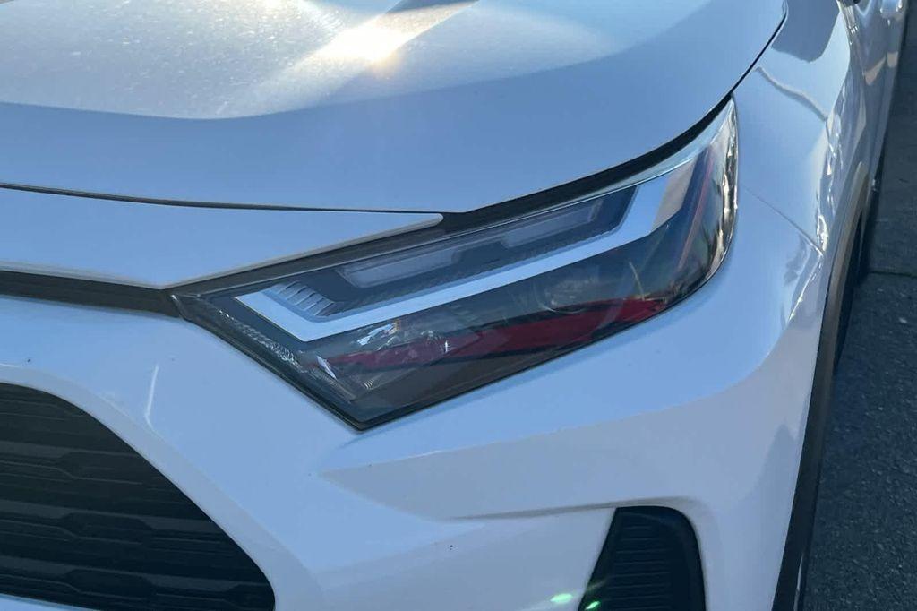 used 2024 Toyota RAV4 car, priced at $27,999