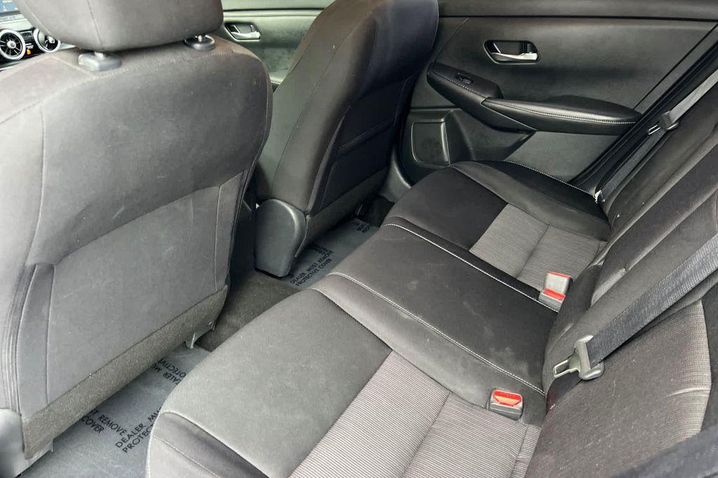 used 2020 Nissan Sentra car, priced at $12,977