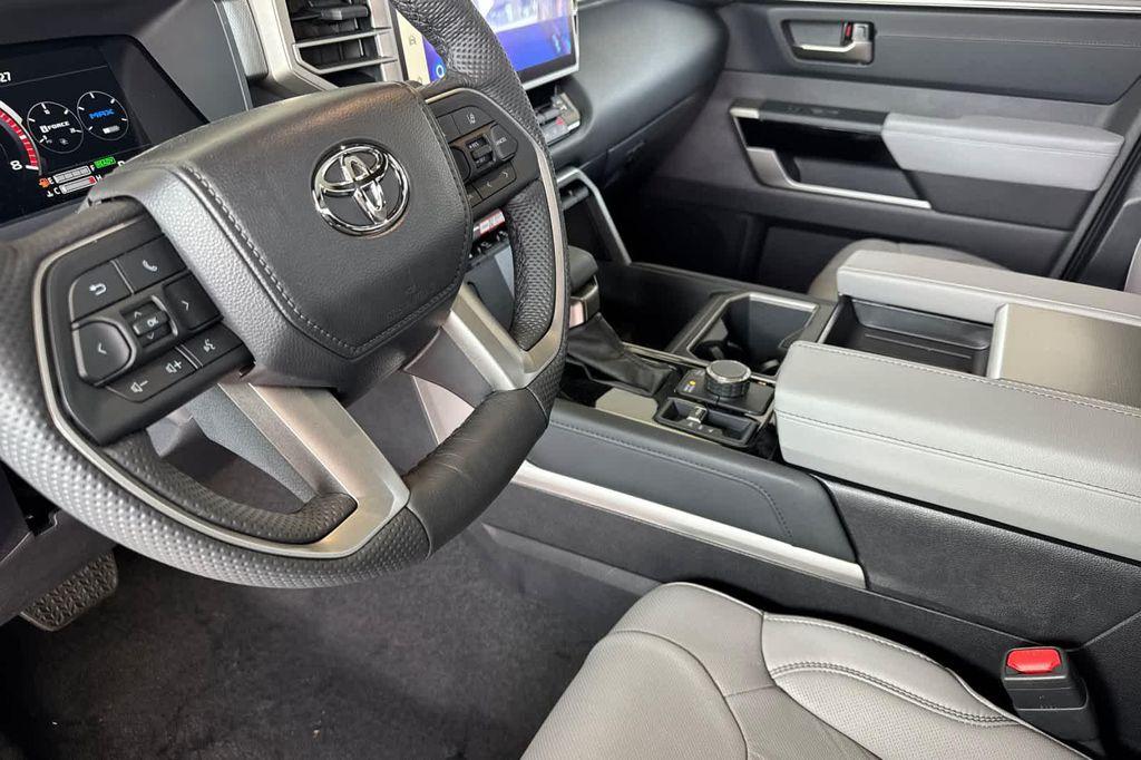 new 2026 Toyota Sequoia car, priced at $80,173