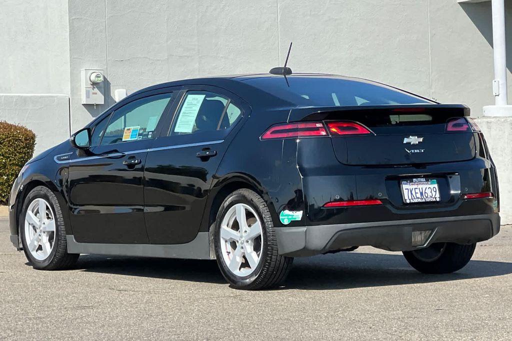used 2015 Chevrolet Volt car, priced at $8,977