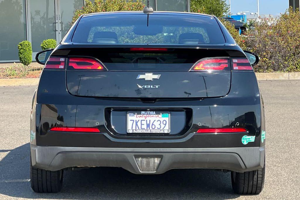 used 2015 Chevrolet Volt car, priced at $8,977