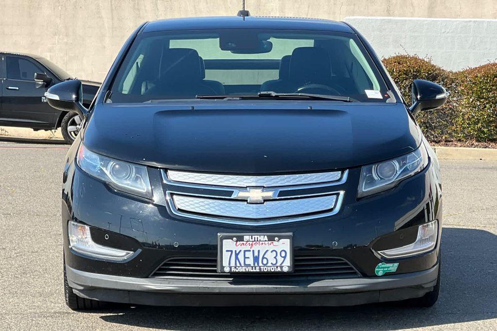 used 2015 Chevrolet Volt car, priced at $8,977
