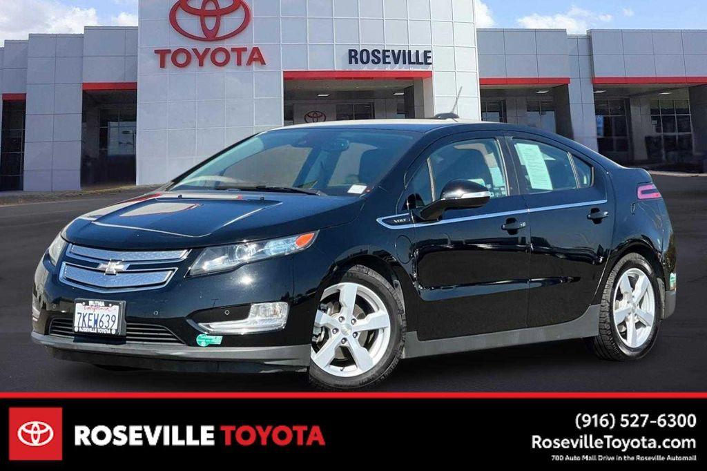 used 2015 Chevrolet Volt car, priced at $8,977