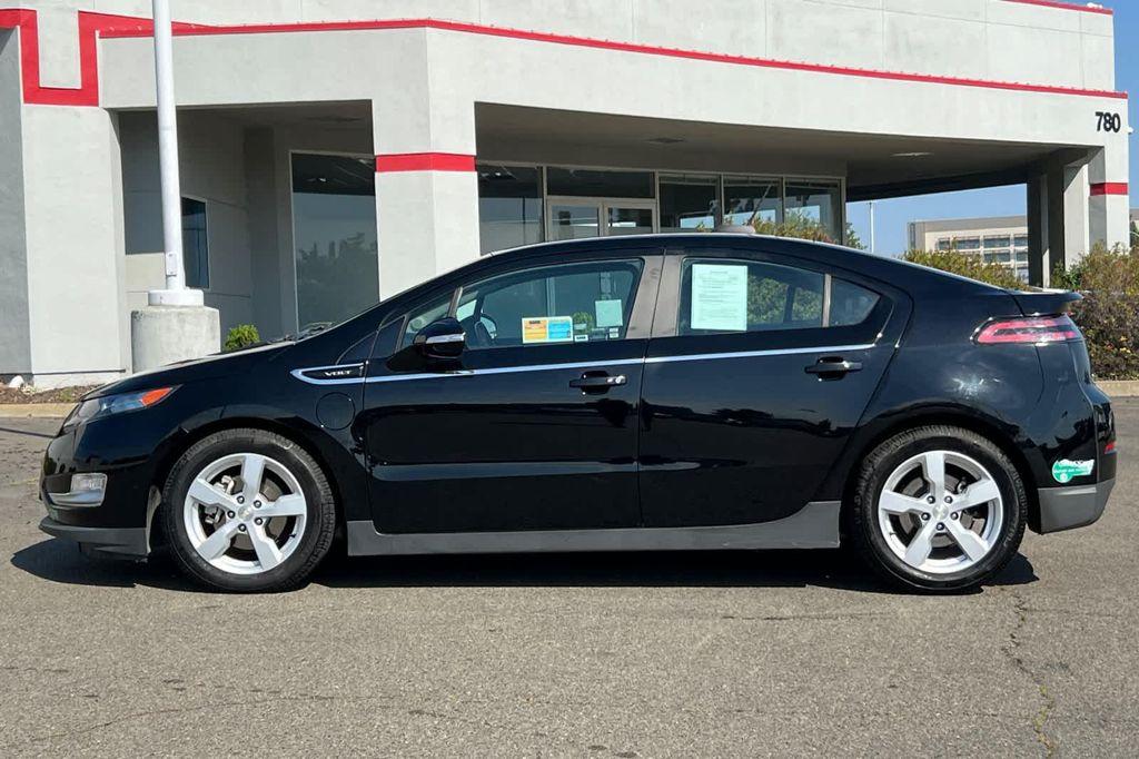 used 2015 Chevrolet Volt car, priced at $8,977