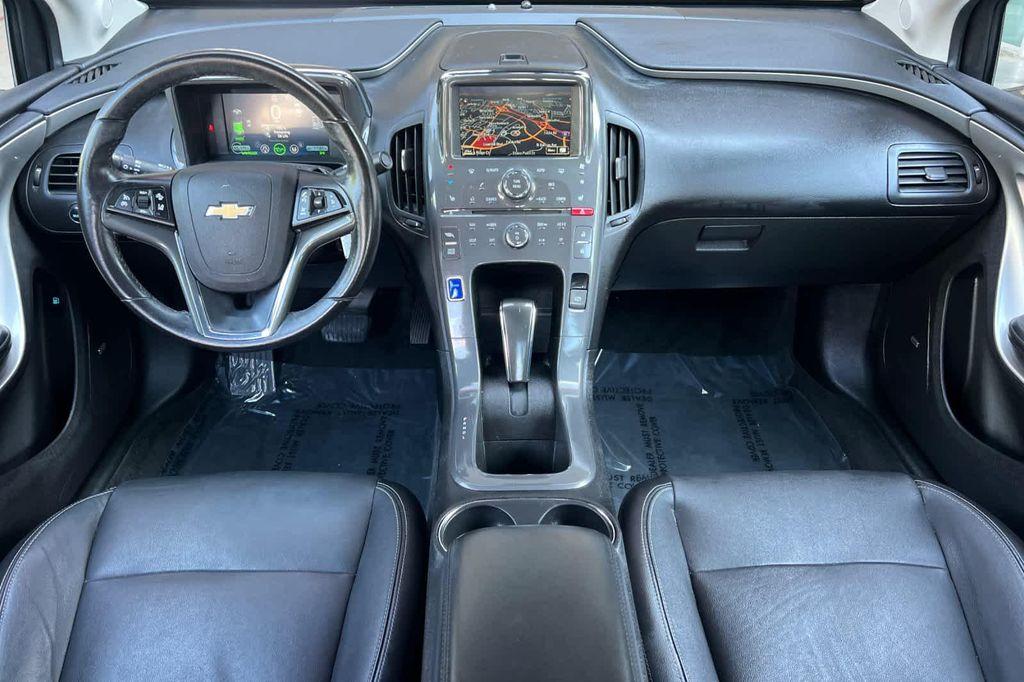 used 2015 Chevrolet Volt car, priced at $8,977