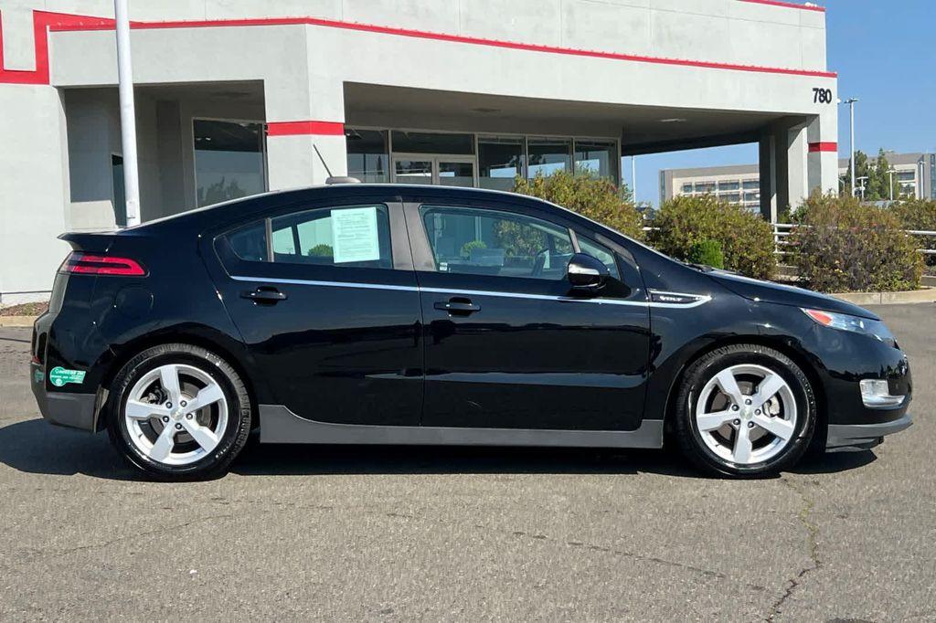 used 2015 Chevrolet Volt car, priced at $8,977