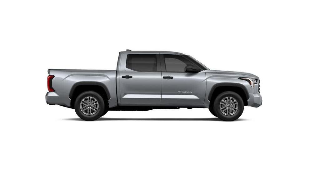 new 2026 Toyota Tundra car, priced at $55,439