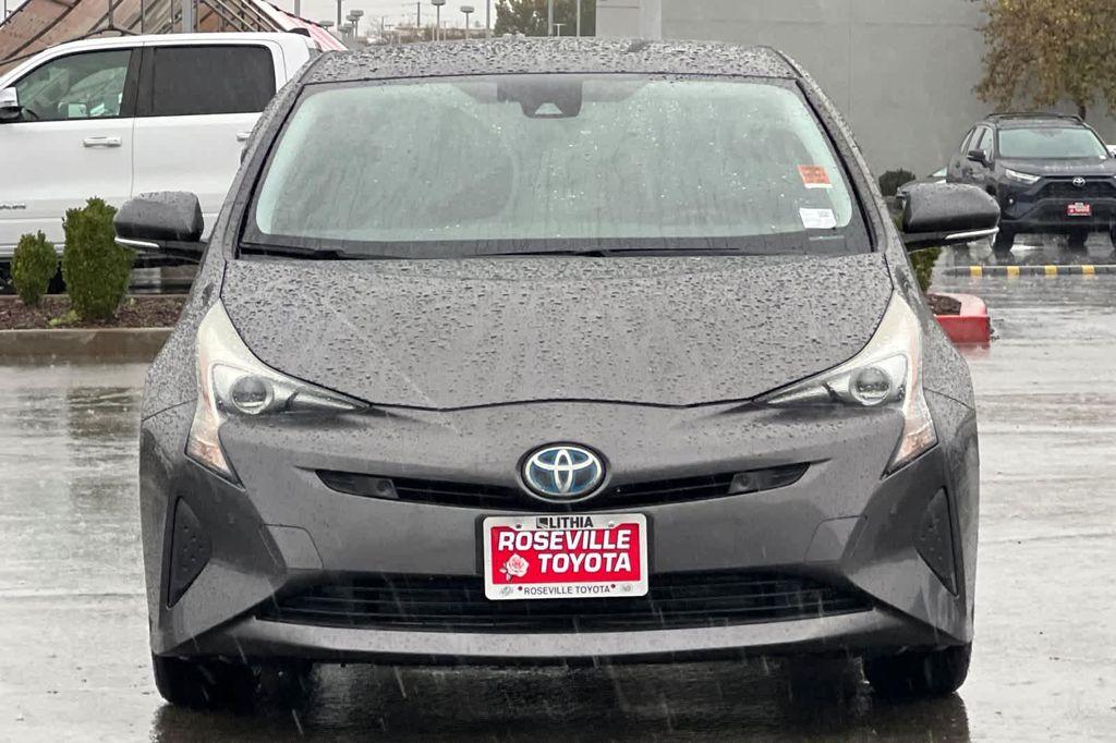 used 2018 Toyota Prius car, priced at $18,977