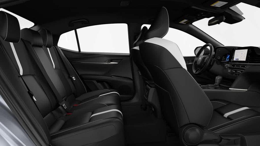 new 2026 Toyota Camry car, priced at $33,628