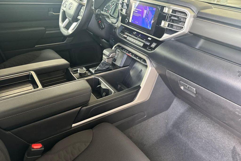 new 2026 Toyota Tundra car, priced at $55,577