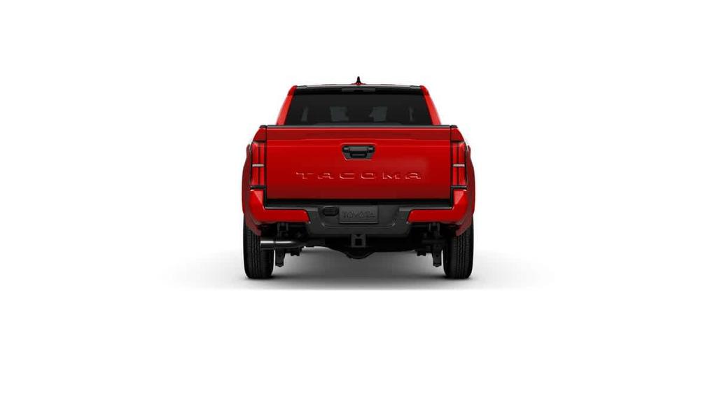 new 2026 Toyota Tacoma car, priced at $41,634