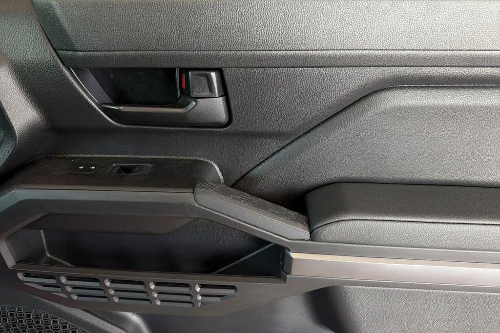 new 2026 Toyota Tacoma car, priced at $41,719