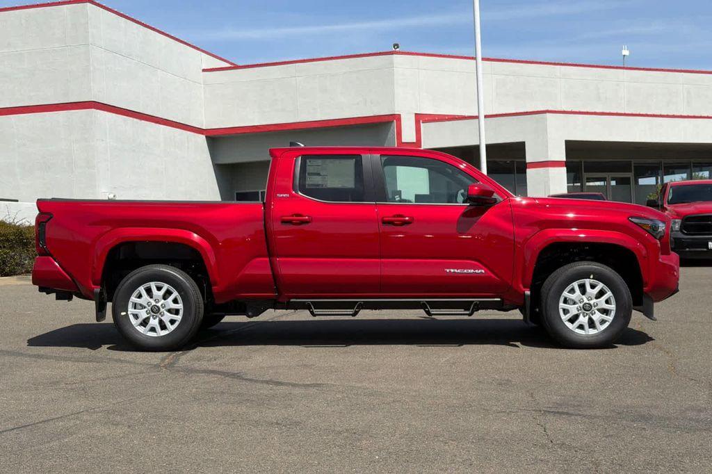 new 2026 Toyota Tacoma car, priced at $41,719