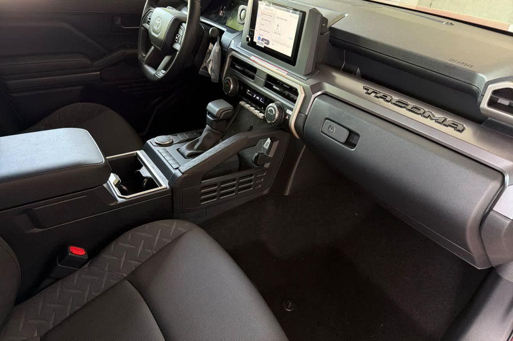 new 2026 Toyota Tacoma car, priced at $41,719
