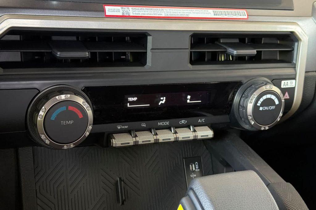 new 2026 Toyota Tacoma car, priced at $41,719